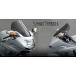 スクリーン スポーツツーリング ダークスモーク ZEROGRAVITY(ゼログラビティー)