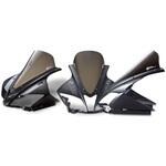 スクリーン スポーツツーリング クリア ZEROGRAVITY(ゼログラビティー)