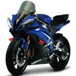 スクリーン スポーツツーリング ダークスモーク ZEROGRAVITY(ゼログラビティー)