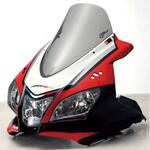 スクリーン スポーツツーリング ダークスモーク ZEROGRAVITY(ゼログラビティー)