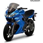 スクリーン SRタイプ クリア ZEROGRAVITY(ゼログラビティー)