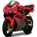 スクリーン SRタイプ クリア ZEROGRAVITY(ゼログラビティー)