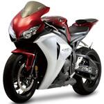 スクリーン SRタイプ スモーク ZEROGRAVITY(ゼログラビティー)