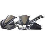 スクリーン SRタイプ クリア ZEROGRAVITY(ゼログラビティー)