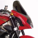 スクリーン スポーツツーリング スモーク ZEROGRAVITY(ゼログラビティー)