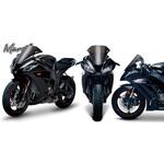 スクリーン MARC1 クリア ZEROGRAVITY(ゼログラビティー)