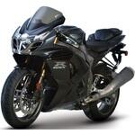 スクリーン SRタイプ ダークスモーク ZEROGRAVITY(ゼログラビティー)