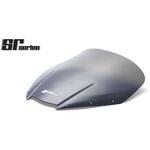 スクリーン SRタイプ ダークスモーク ZEROGRAVITY(ゼログラビティー)