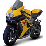 スクリーン スポーツツーリング ダークスモーク ZEROGRAVITY(ゼログラビティー)