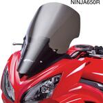 スクリーン スポーツツーリング ダークスモーク ZEROGRAVITY(ゼログラビティー)