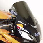 スクリーン スポーツツーリング ダークスモーク ZEROGRAVITY(ゼログラビティー)