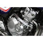 サブフレーム マットBLK ACTIVE(アクティブ)[バイク部品]