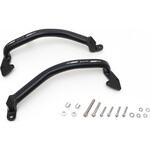 サブフレーム マットBLK ACTIVE(アクティブ)[バイク部品]