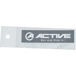 1999124 AC メタルステッカー (24mmx100mm) ACTIVE(アクティブ)