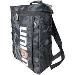 スクエア型バックパック迷彩柄 76(ナナロク) リュック 【通販