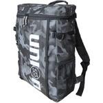 スクエア型バックパック迷彩柄 76(ナナロク) リュック 【通販モノタロウ】