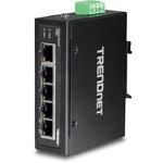 産業用5ポートスイッチングハブ TRENDnet