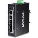 TI-G50 産業用5ポートスイッチングハブ TRENDnet