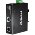 TI-IG90 産業用802.3bt PoE++インジェクター TRENDnet
