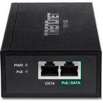 TPE-119GI(A) 802.3bt PoE++インジェクターPSE対応品 TRENDnet