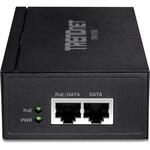 TPE-215GI(A) 2.5G 802.3at PoE+インジェクターPSE対応品 TRENDnet
