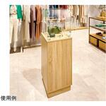 木製ガラスタワーショーケース 61-797-96シリーズ ストア
