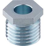 0208-811-1101 FCR(17) 六角ナット KEIHIN