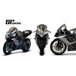 スクリーン SRタイプ ダークスモーク ZEROGRAVITY(ゼログラビティー)