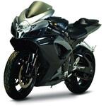 スクリーン SRタイプ ダークスモーク ZEROGRAVITY(ゼログラビティー)