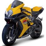 スクリーン SRタイプ スモーク ZEROGRAVITY(ゼログラビティー)