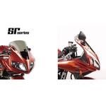 スクリーン SRタイプ ダークスモーク ZEROGRAVITY(ゼログラビティー)