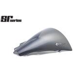 スクリーン SRタイプ クリア ZEROGRAVITY(ゼログラビティー)