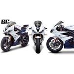 スクリーン SRタイプ スモーク ZEROGRAVITY(ゼログラビティー)