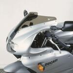 スクリーン SRタイプ クリア DUCATI ZEROGRAVITY(ゼログラビティー)