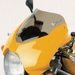 スクリーン SRタイプ クリア DUCATI ZEROGRAVITY(ゼログラビティー)