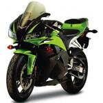 スクリーン スポーツツーリング ダークスモーク ZEROGRAVITY(ゼログラビティー)