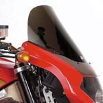 スクリーン スポーツツーリング ダークスモーク ZEROGRAVITY(ゼログラビティー)