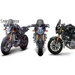 スクリーン スポーツツーリング クリア DUCATI ZEROGRAVITY(ゼログラビティー)