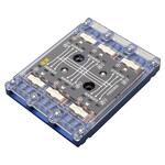 EA538PM-11 VVF線用ジョイントボックス(20A/300V/ネジ無) エスコ