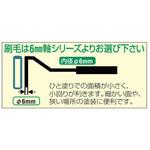 交換用ローラー(2本) エスコ