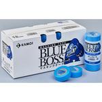 BLUE BOSS カモ井加工紙 マスキングテープ 【通販モノタロウ】