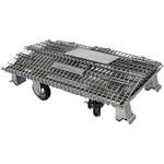 メッシュパレット(キャスター付) HPC型 ピカコーポレイション