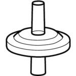 メンブランフィルター 滅菌済み Eppendorf(エッペンドルフ)
