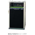 アモルファスモータ 一体型オイルフリースクロール圧縮機 SRL-Aシリーズ 日立