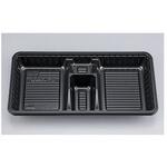プラスチック製 簡易食品容器 BS弁当29 100枚×8袋 シーピー化成