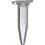 BMSC0200011 マイクロチューブ ボイルプルーフキャップタイプ 0.5mL 目盛付 レッド BMSC0200011シリーズ ビーエム機器