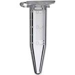 BMSC0200018 マイクロチューブ ボイルプルーフキャップタイプ 0.5mL 目盛付 クリア 滅菌済 BMSC0200018シリーズ ビーエム機器