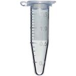 BMSC0200035 マイクロチューブ ボイルプルーフキャップタイプ 1.5mL 目盛付 NoStick(R)タイプ クリア BMSC0200035シリーズ ビーエム機器