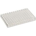 BMSC0200349 96ウェル PCRスタンダードプレート セミスカート ロープロファイル Light Cycler クリア BMSC0200349シリーズ ビーエム機器