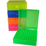 BMSC0200571 100-place Freezer Rack w/ hinged lid， Clear BMSC0200571シリーズ ビーエム機器